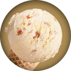 Butter Pecan No Sugar Added