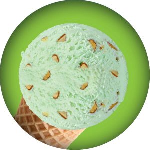 Pistachio Almond