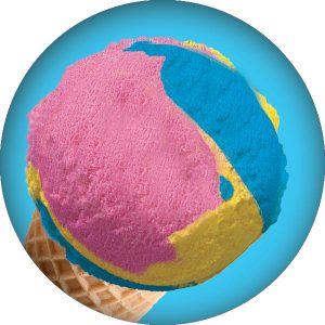 Rainbow Sherbet