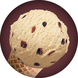 Rum Raisin