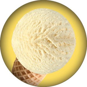Vanilla No Sugar Added