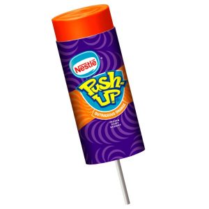 P-UP Outrageous Orange