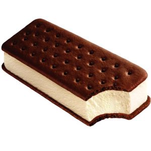 Vanilla Sandwich King Size