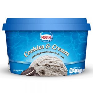 Cookies & Cream