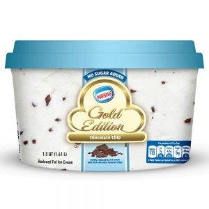 Chocolate Chip No Sugar Added