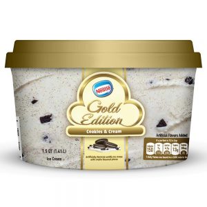 Cookies & Cream