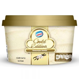 HomeMade Vanilla
