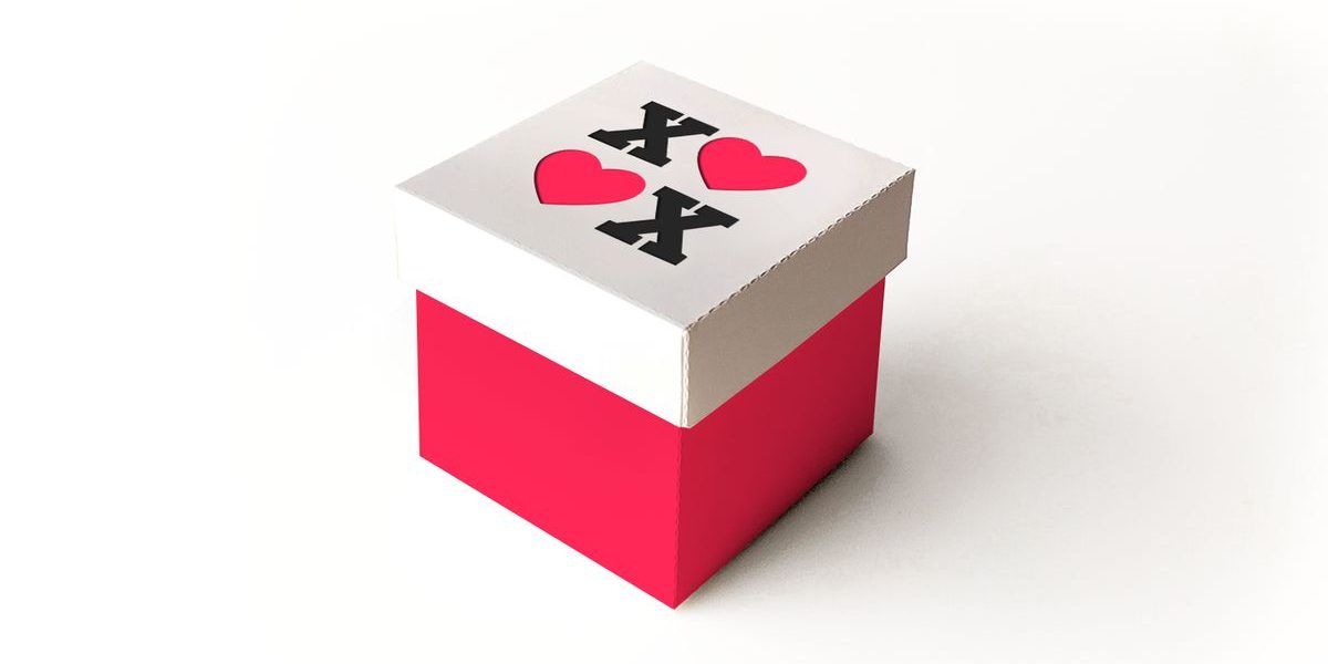 Custom Cube Boxes