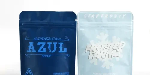Custom 3.5 G Mylar Bags Custom 3.5 Mylar Bags