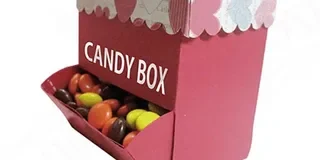 Custom Candy Boxes