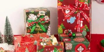 Custom Christmas Paper Custom Christmas Paper