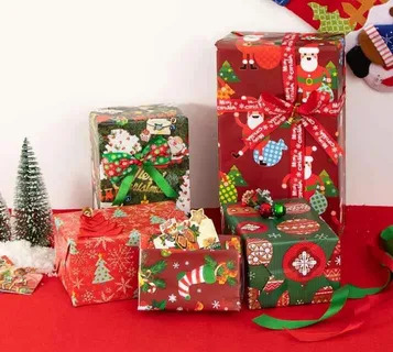 Custom Christmas Paper Custom Christmas Paper