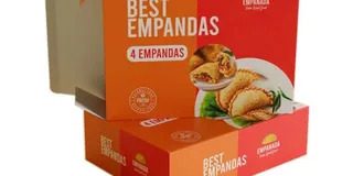 Empanada Boxes