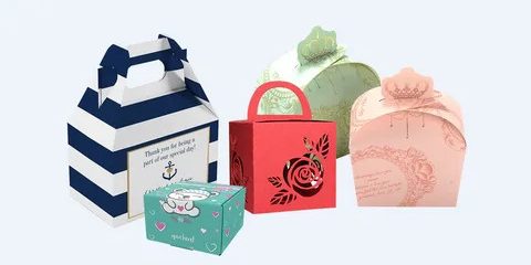 Custom Favour Boxes Custom Favour Boxes