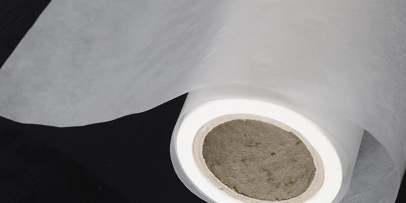 Custom Glassine Paper Roll