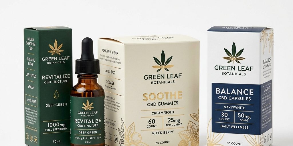 custom CBD boxes