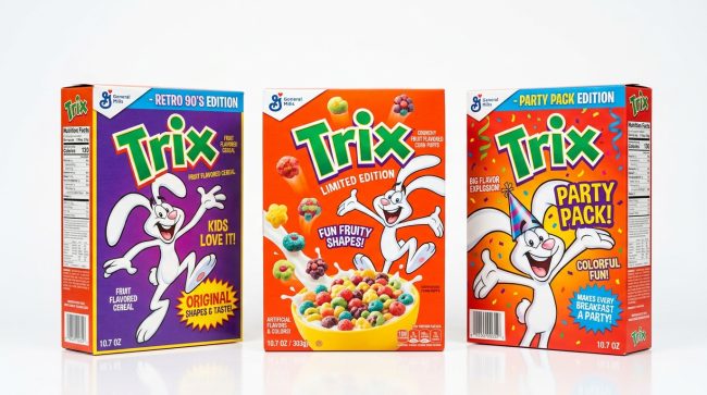 wholesale cereal packaging