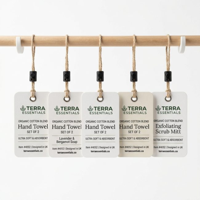 custom squeeze tags