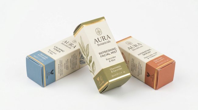Custom tuck boxes