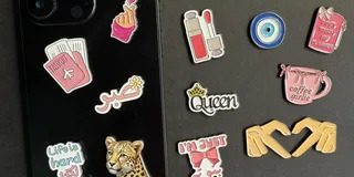 Phone Stickers