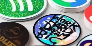 Round Stickers Round Stickers