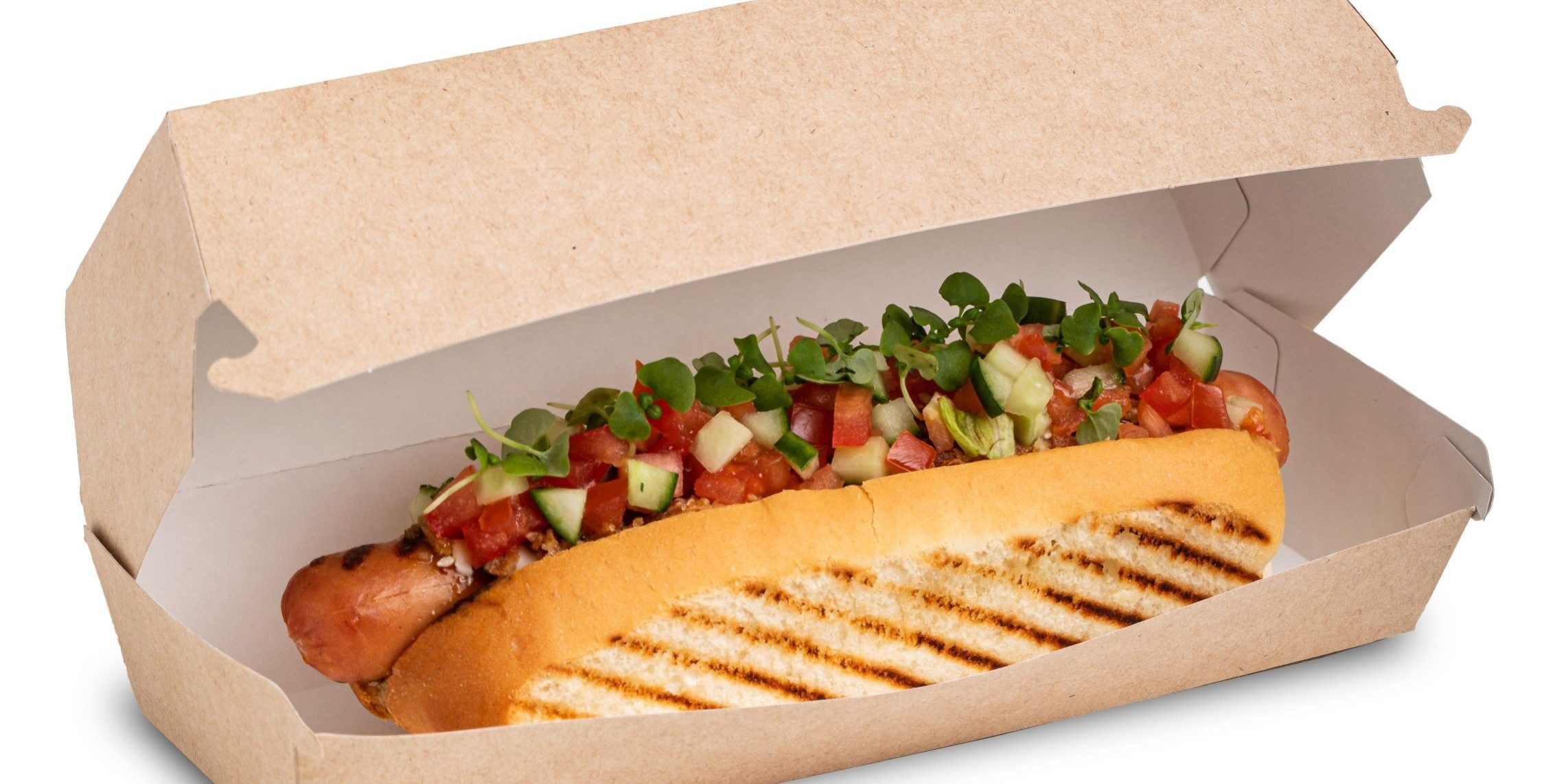 custom hot dog custom hot dog boxes
